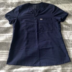 Figs Catarina Scrub Top